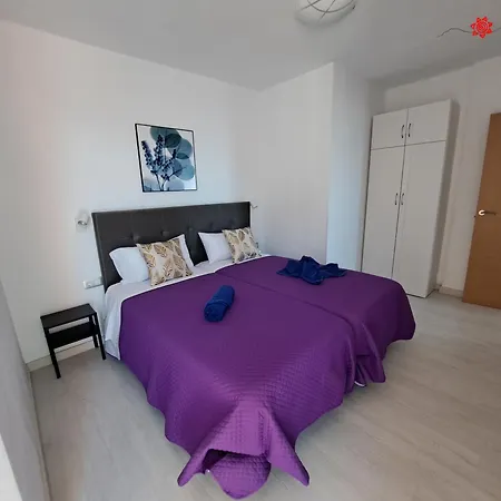 Apartamento Marmedano 2 El Médano