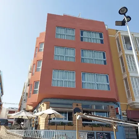 Marmedano 2 * El Medano (Tenerife)